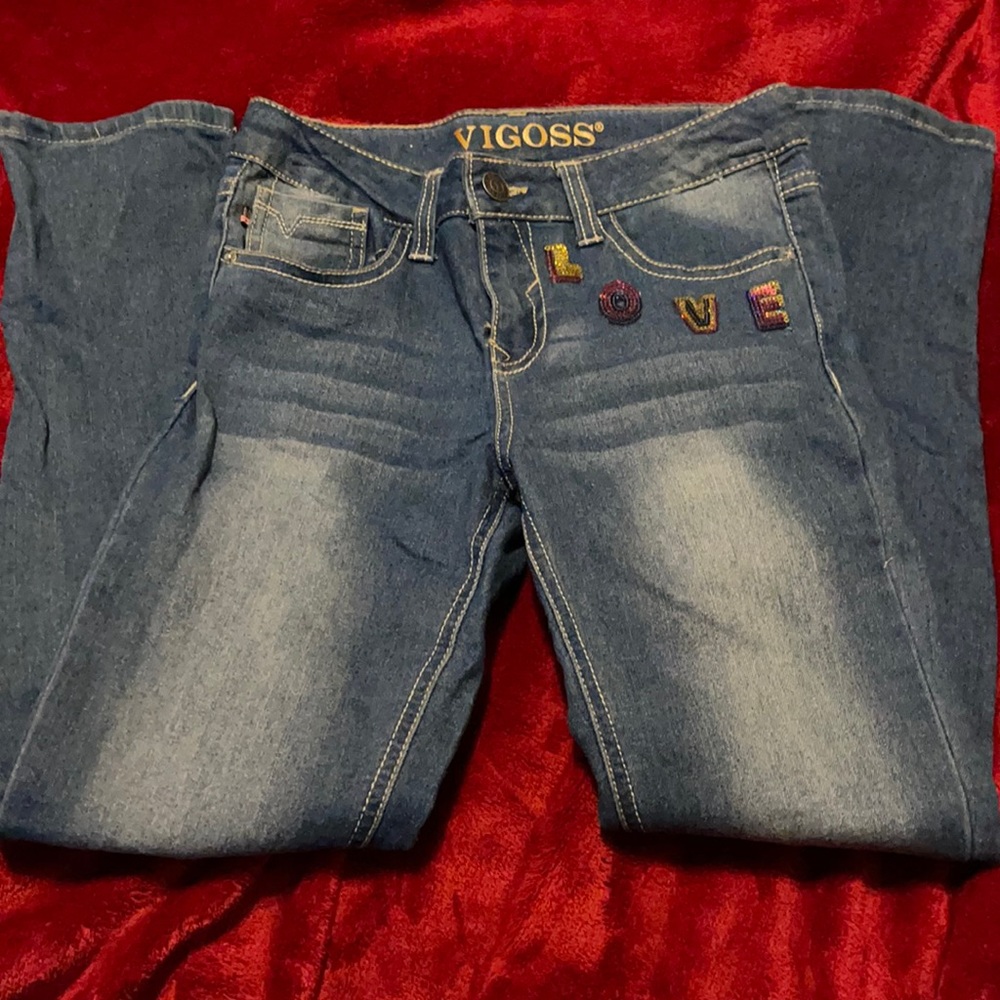 Girl Jeans